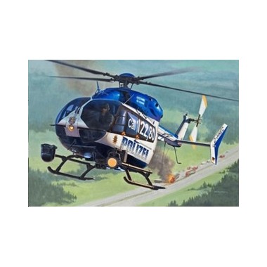 Maquette Eurocopter EC-145 Gendarmerie