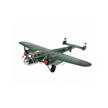 Maquette Dornier Do-17 Z, 2ème GM