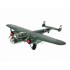 Maquette Dornier Do-17 Z, 2ème GM