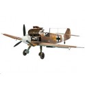 Maquette Messerschmitt BF-109 F-2/4, 2ème GM