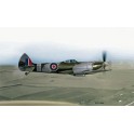 Maquette Spitfire Mk.XVI