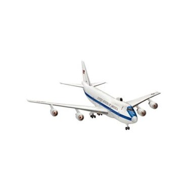 Maquette Boeing E4-B US Airborne Command Post