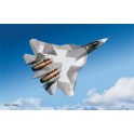 Maquette Sukhoi T-50