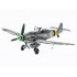 Maquette Messerschmitt Bf109 G-6 Late & early version, 2ème GM