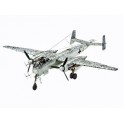 Maquette Heinkel He 219 A-7/ A-5 / A-2 tardif "UHU", 2ème GM
