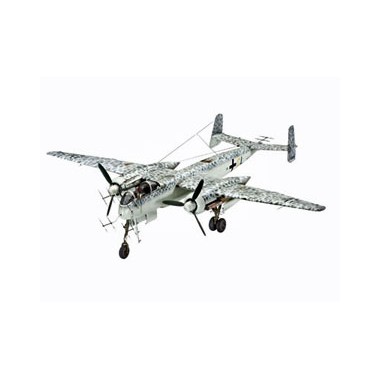 Maquette Heinkel He 219 A-7/ A-5 / A-2 tardif "UHU", 2ème GM