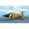 Maquette Lockheed F-104 G Starfighter Tigermeet 1978, Epoque moderne