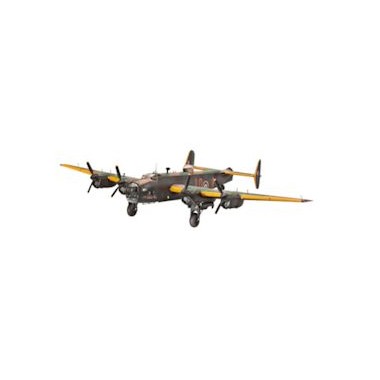Maquette Handley Page Halifax Mk.I/II, 2ème GM