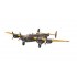 Maquette Handley Page Halifax Mk.I/II, 2ème GM