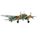 Maquette Junkers Ju88 A-4, 2ème GM