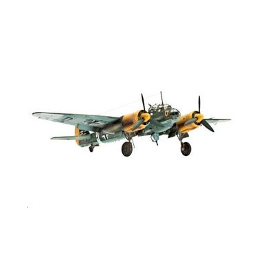 Maquette Junkers Ju88 A-4, 2ème GM