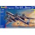 Maquette Tupolev Tu-95 Bear, Epoque moderne