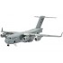 Maquette McDonnell Douglas C-17 RAF/Quatar