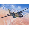Maquette Transall C-160 EloKa/NG, Epoque moderne