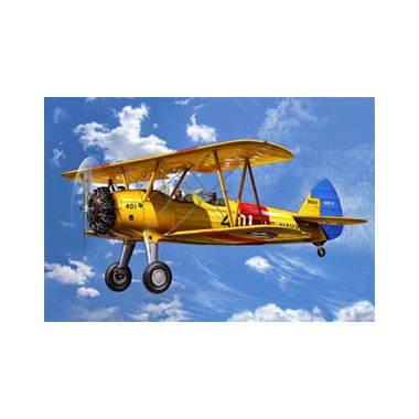 Maquette Stearman Kaydet, 2ème GM