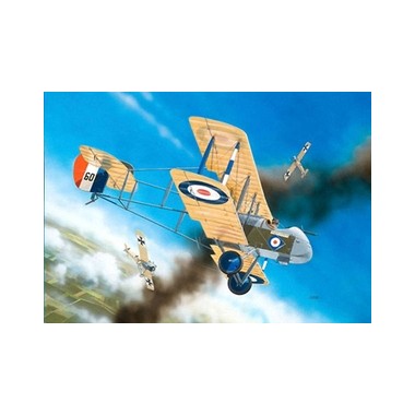 Maquette De Havilland D.H.2, 1ère GM