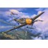 Maquette Messerschmitt Bf-109 E-4, 2ème GM
