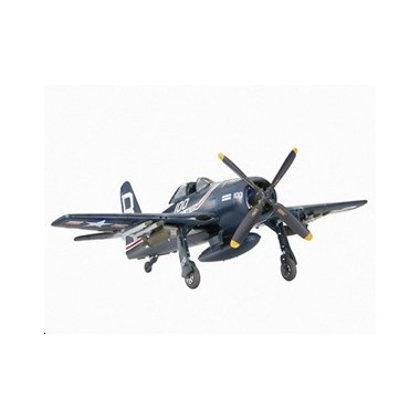 Maquette Grumman F-8F Bearcat, 2ème GM