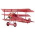 Maquette Fokker DR.I Triplan, 1ère GM