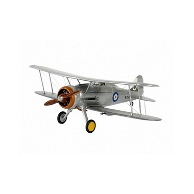 Maquette Gloster Gladiator, 2ème GM