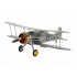 Maquette Gloster Gladiator, 2ème GM