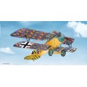 Maquette Albatros D.V, 1ère GM