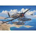 Maquette Arado Ar196, 2ème GM