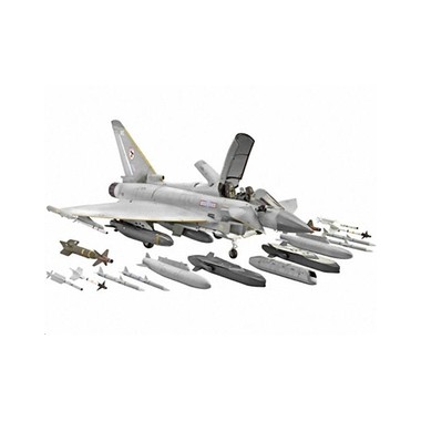 Maquette Eurofighter Typhoon "Twinseater", Epoque moderne