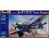 Maquette Junkers Ju87 G/D Chasseur de chars, 2ème GM