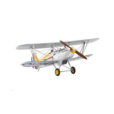 Maquette Hawker Fury Mk.1, 2ème GM