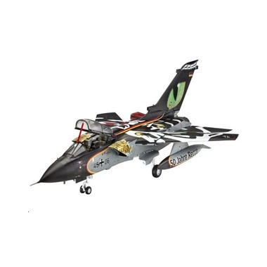 Maquette Panavia Tornado Tigermeet 2009, Epoque moderne