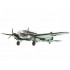 Maquette Heinkel He111P, 2ème GM