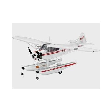 Maquette Piper PA-18-150 Hydravion