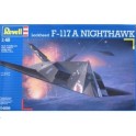 Maquette Lockheed F-117A Nighthawk, Epoque moderne