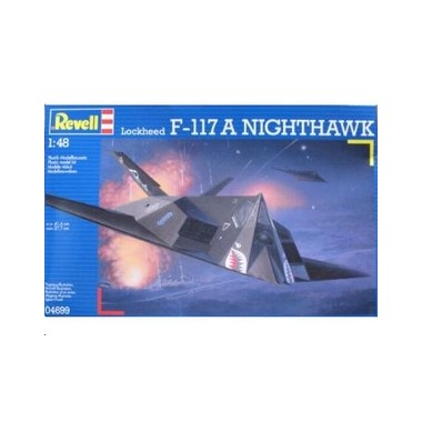 Maquette Lockheed F-117A Nighthawk, Epoque moderne