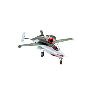 Maquette Heinkel He162A-2 "Salamander" 