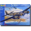 Maquette Junkers Ju 88A-1 "Battle of Britain", 2ème GM