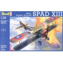 Maquette Spad XIII, 1ère GM