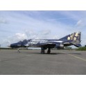 Maquette F-4F Phantom "50ème Anniversaire", Epoque moderne