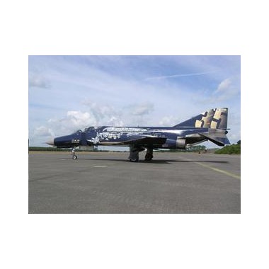 Maquette F-4F Phantom "50ème Anniversaire", Epoque moderne