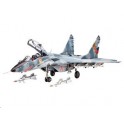 Maquette MIG 29 UB/GT Twin seater, Epoque moderne