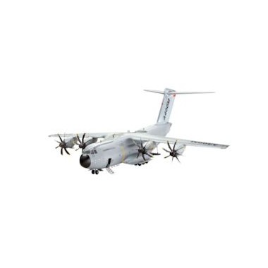 Maquette Airbus A-400 M transporter, Epoque moderne