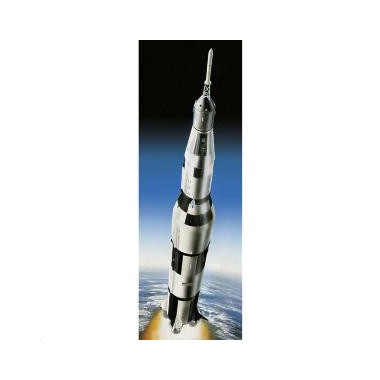 Maquette Apollo : Fusée Saturn 5