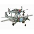 Maquette Mistel V Ta 154 & Fw 190, 2ème GM
