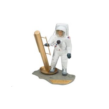 Maquette Apollo : Astronaute lunaire