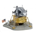 Maquette Apollo : Module lunaire Eagle