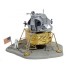 Maquette Apollo : Module lunaire Eagle