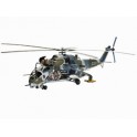 Maquette Mil Mi-24V Hind E