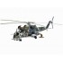Maquette Mil Mi-24V Hind E