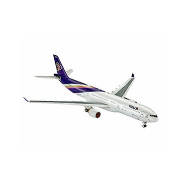 Maquette Airbus A330-300 Thai Airways